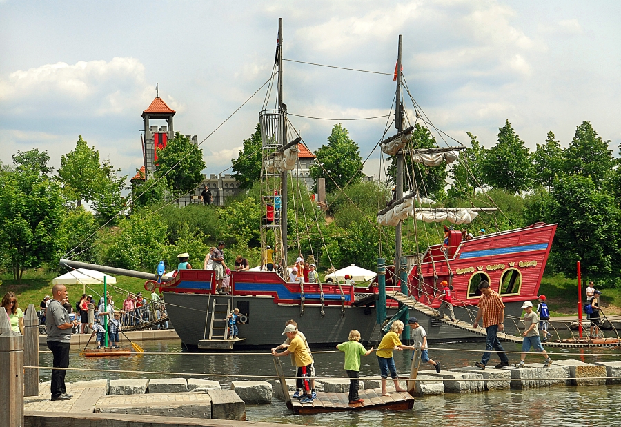 Playmobil Funpark Zirndorf